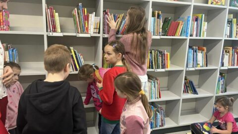 Diskusijų klubo „Lenkiška knyga“ susitikimas (1)