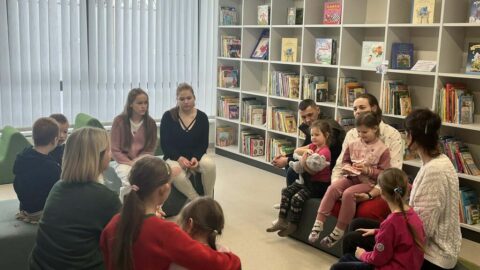 Diskusijų klubo „Lenkiška knyga“ susitikimas (3)