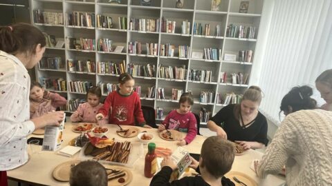 Diskusijų klubo „Lenkiška knyga“ susitikimas (9)