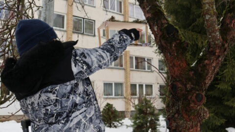 Į pagalbą paukšteliams (6)