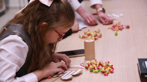 Meilės magija knygų klube (3)