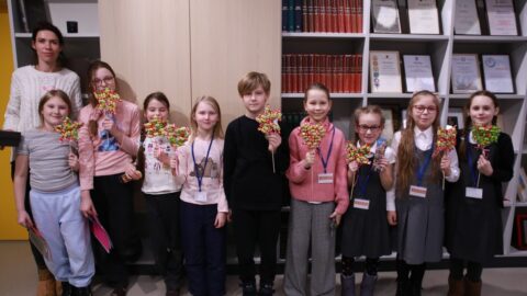 Meilės magija knygų klube (5)