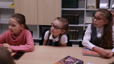 Meilės magija knygų klube (6)