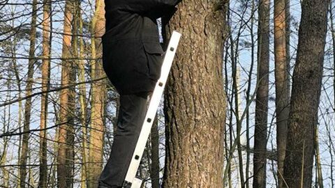 Mylėkime gamtą – kelkime inkilus (3)