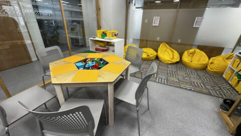 bibliotekininkė sėmėsi patirties Latvijoje (8)