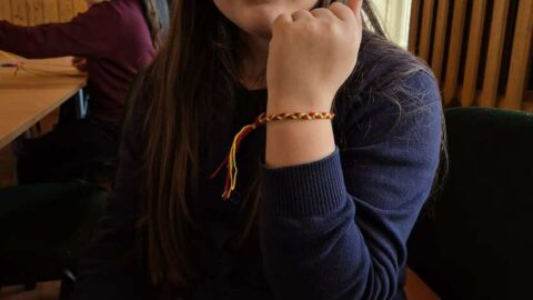 Veriškės švenčia Lietuvą: kūrybos ir spalvų popietė