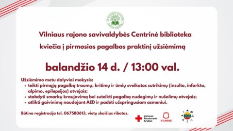 Civilinės saugos edukacija