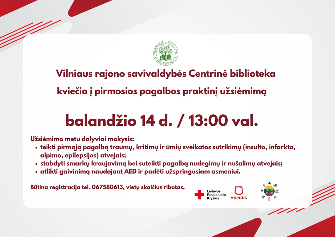 Civilinės saugos edukacija