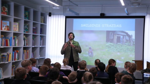 Gedimino Petkaus edukacija (2)