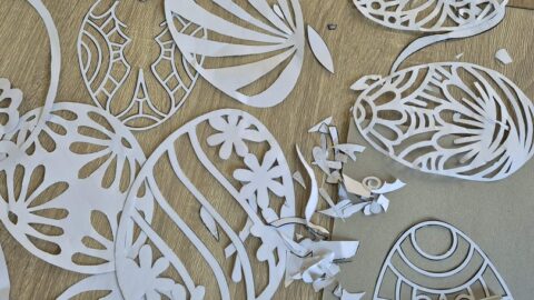 Kūrybinis šurmulys Veriškėse (2)