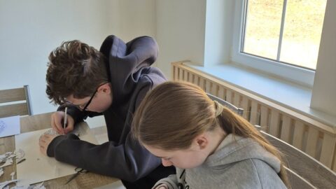 Kūrybinis šurmulys Veriškėse (3)