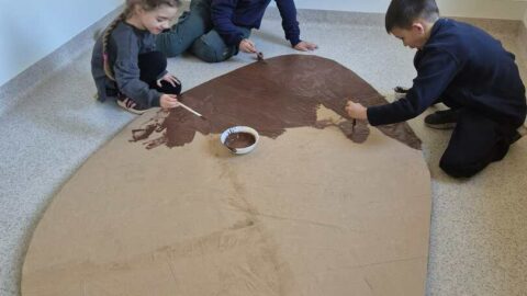 Kūrybinis šurmulys Veriškėse (4)