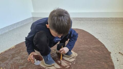 Kūrybinis šurmulys Veriškėse (5)