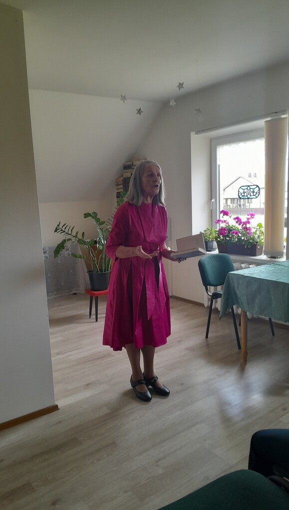 Poezijos popietė „Poezija pažadintas pavasaris“