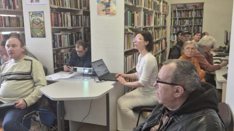 Skaitmeninio raštingumo mokymai bibliotekose (2)