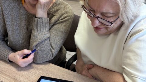 Skaitmeninio raštingumo mokymai bibliotekose (6)