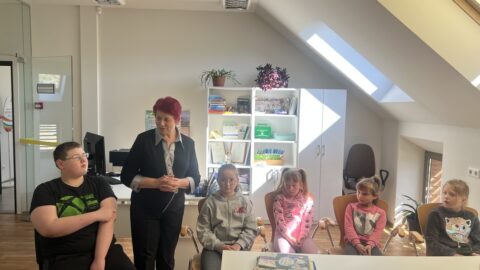 Skaitymas, tai mūsų turtas (1)