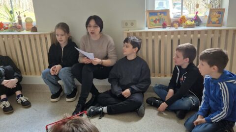 Vaikų Velykėlės (1)