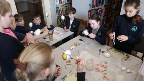 Vaikų Velykėlės (1)