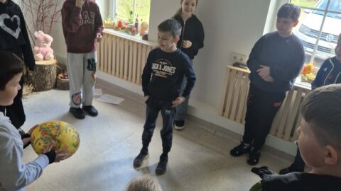 Vaikų Velykėlės (2)