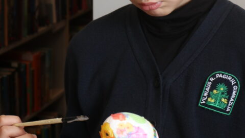 Vaikų Velykėlės (2)