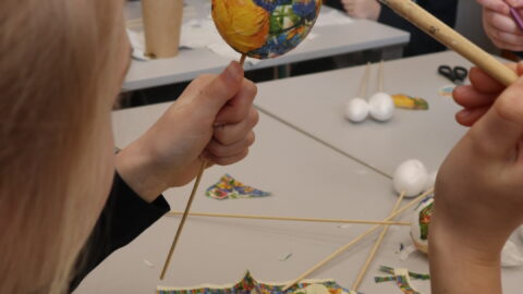 Vaikų Velykėlės (3)