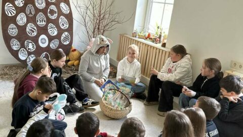 Vaikų Velykėlės (5)