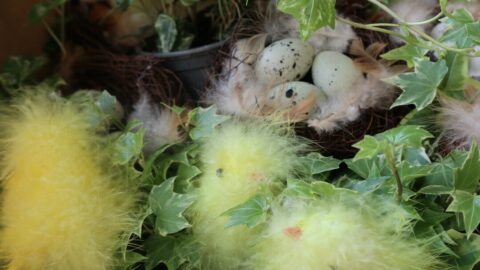 Vaikų Velykėlės (5)