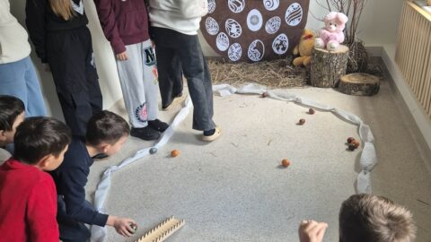 Vaikų Velykėlės (6)