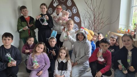 Vaikų Velykėlės (7)