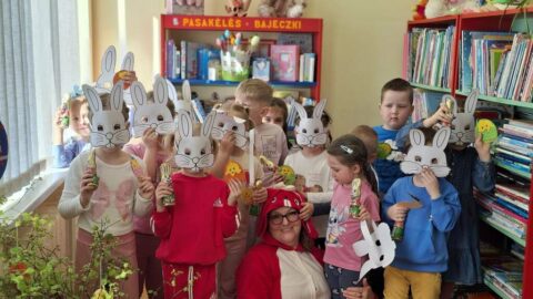 Velykų džiaugsmas (6)