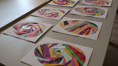 kuriamas margutis Pagirių bibliotekai (12)