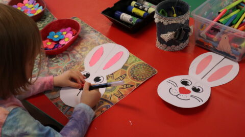 kuriamas margutis Pagirių bibliotekai (7)