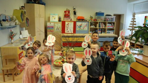 kuriamas margutis Pagirių bibliotekai (8)