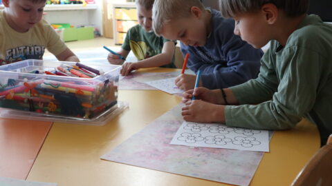 ruošiamės Velykoms su biblioteka (1)