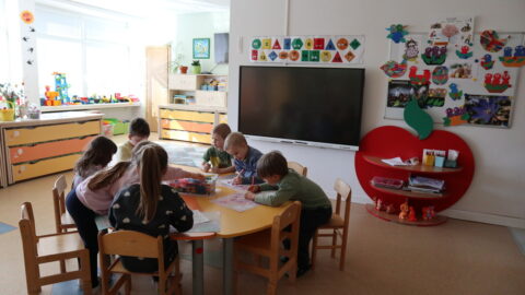 ruošiamės Velykoms su biblioteka (2)