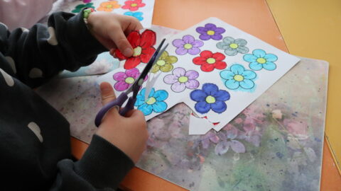 ruošiamės Velykoms su biblioteka (3)