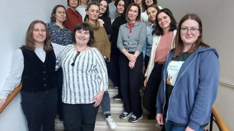 „Erasmus+“ vizitas Kroatijoje (1)