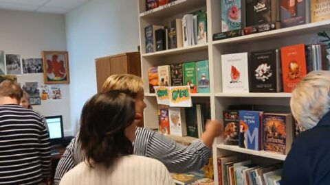 Biblioteka – žinių lobynas (2)
