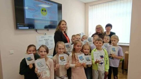 Internetas – žinių pasaulis tavo rankose (1)