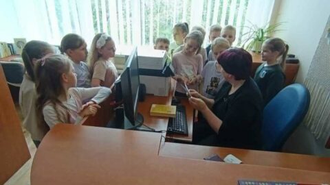 Internetas – žinių pasaulis tavo rankose (3)