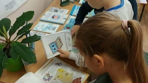 Internetas – žinių pasaulis tavo rankose (4)