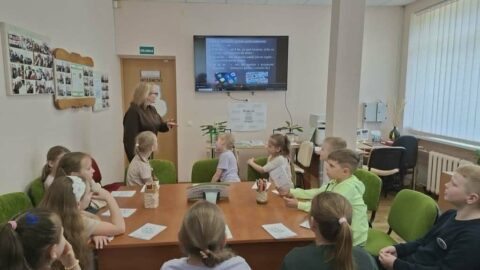 Internetas – žinių pasaulis tavo rankose (5)