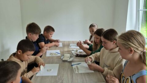 Mūsų Lietuvos istorija ir grožis (3)