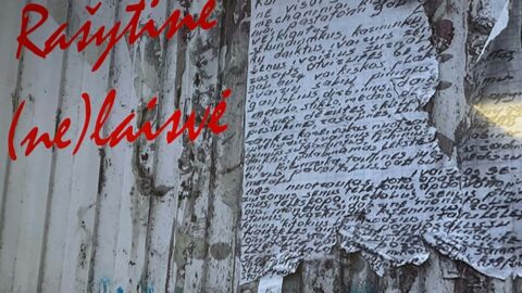 Automatiškai išsaugotas juodraštis